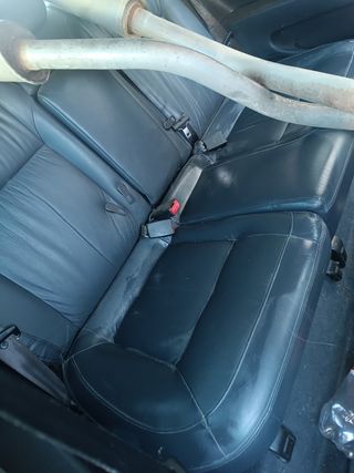 Juego Asientos tipo Cuero Xsara Coupe 