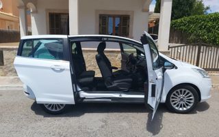 Ford B-MAX 2012