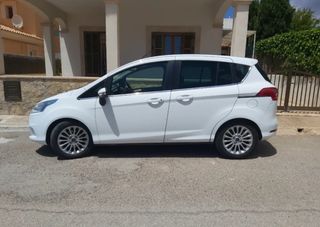 Ford B-MAX 2012