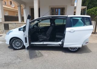 Ford B-MAX 2012