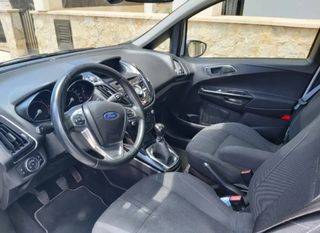Ford B-MAX 2012