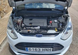 Ford B-MAX 2012