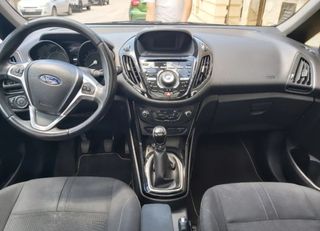 Ford B-MAX 2012