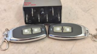 Fiat Coupè telecomando per chiusura centralizzata