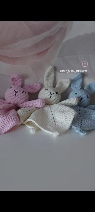 Mantitas de apego