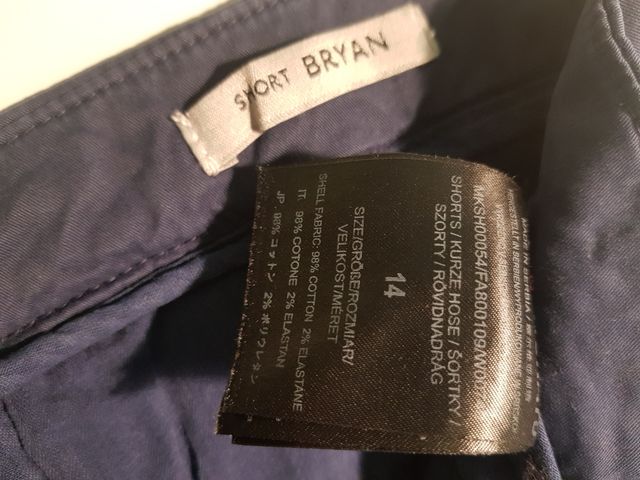 Bermuda Antony Morato tg. 14a