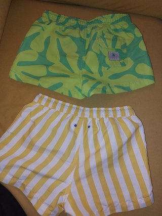 Bañador niño