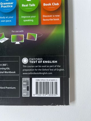 Libro de inglés 3 Eso