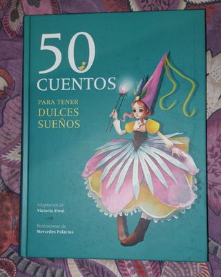Libro de cuentos