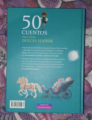 Libro de cuentos