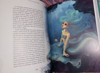 Libro de cuentos