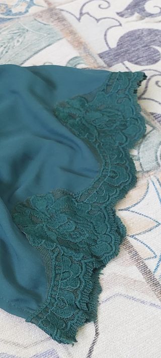 Vestido mini Teria Yabar 