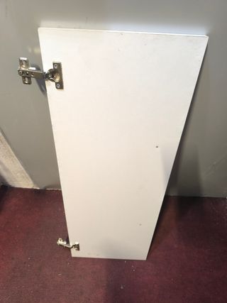Puerta de mueble.
