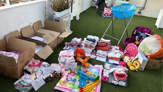 Lote bebe niña / niño. Desde 1€