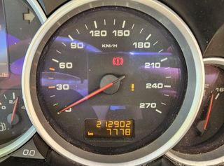 Porsche Cayenne S 340cv
