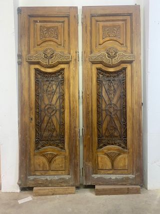 Puertas de mobila antiguas