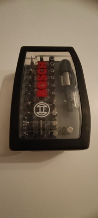 Juego de puntas Bosch