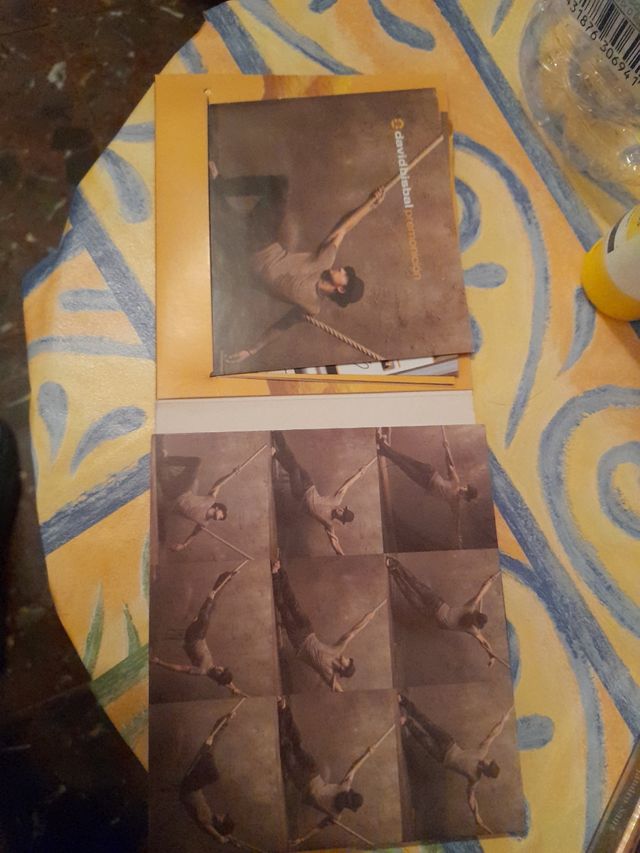 David Bisbal Premonición CD