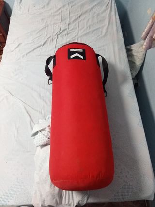 Saco de boxeo 