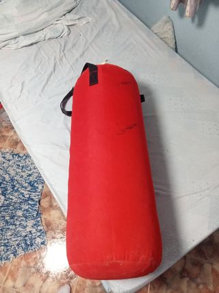 Saco de boxeo 