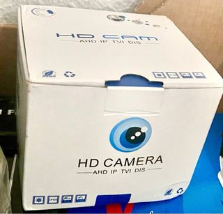 Cámara de seguridad