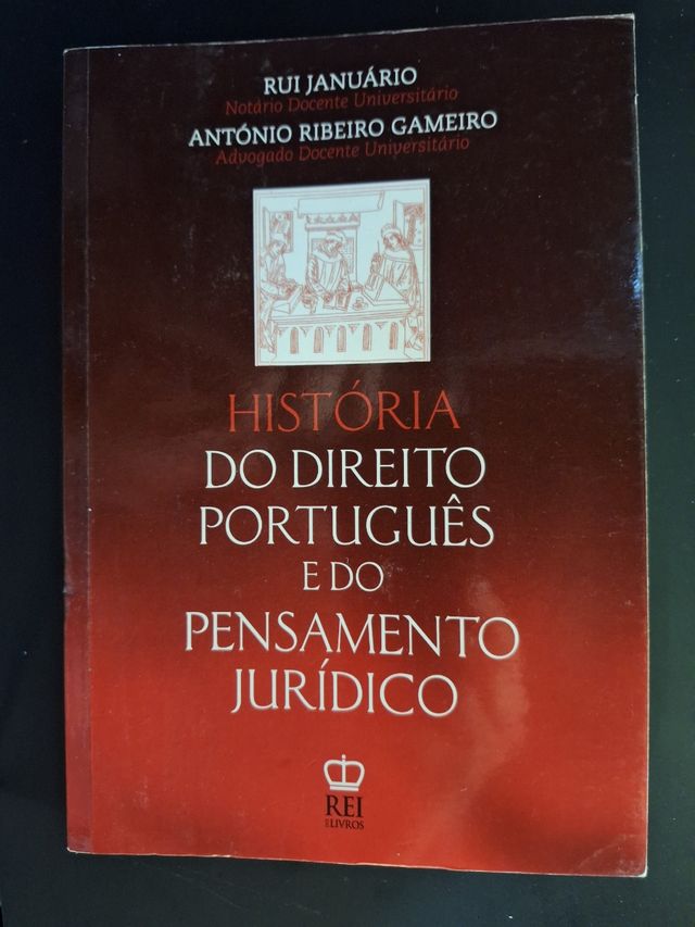 História do Direito Português