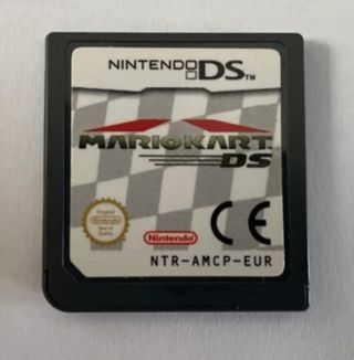 Juego Nintendo ds - Mario kart