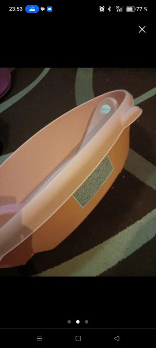 Lote Bebes las 6 cosas 35 euros