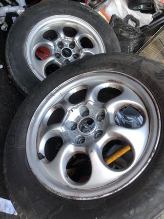 llantas solo llantas seat toledo leon