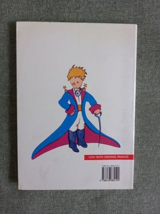 El Principito - Antoine de Saint-Exupéry