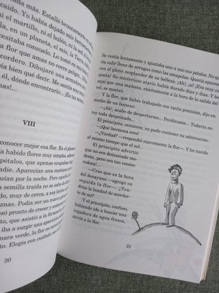 El Principito - Antoine de Saint-Exupéry