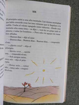 El Principito - Antoine de Saint-Exupéry