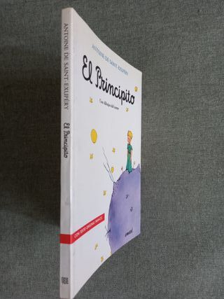 El Principito - Antoine de Saint-Exupéry