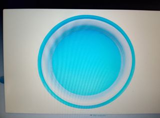 Piscina infantil 150x53