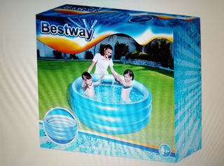 Piscina infantil 150x53