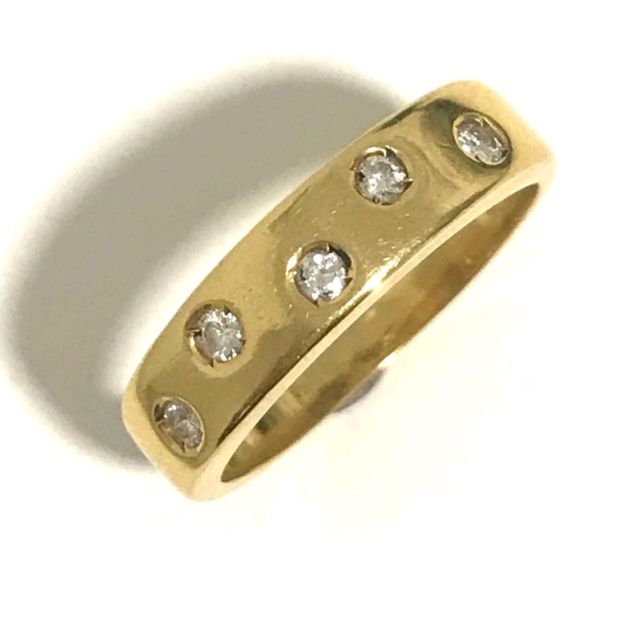 Pendientes oro de ley 18 k