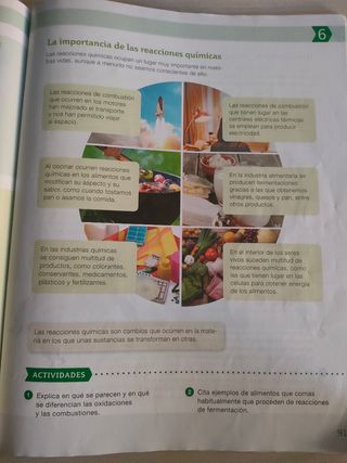 Ciencias Naturales 6 primaria, Santillan