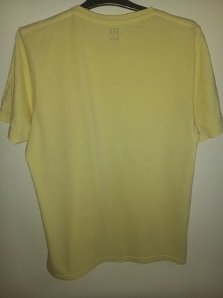 Camiseta hombre