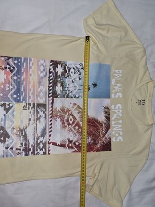 Camiseta hombre