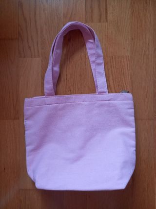 Bolso de tela