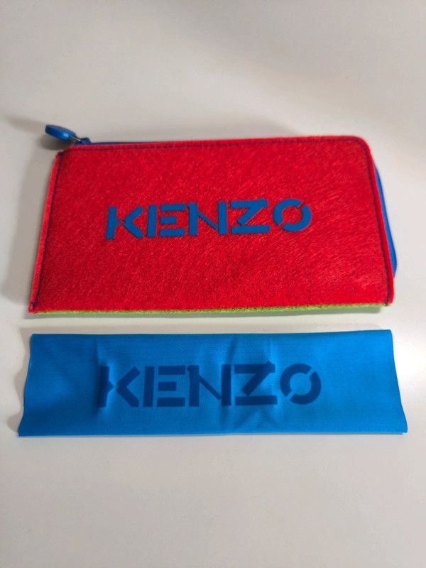 Funda gafas Kenzo sin estrenar