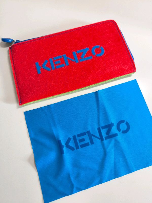 Funda gafas Kenzo sin estrenar