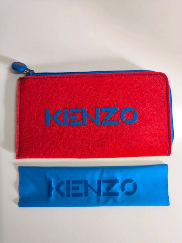 Funda gafas Kenzo sin estrenar