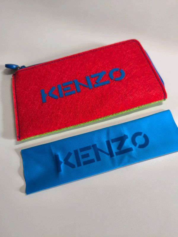 Funda gafas Kenzo sin estrenar