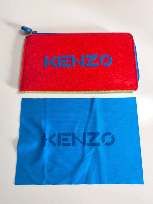 Funda gafas Kenzo sin estrenar