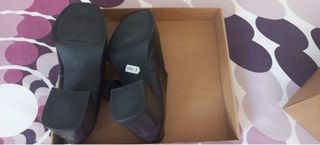 Zapatos Tacon Wilkers