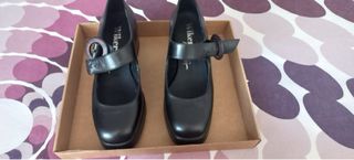 Zapatos Tacon Wilkers