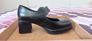 Zapatos Tacon Wilkers