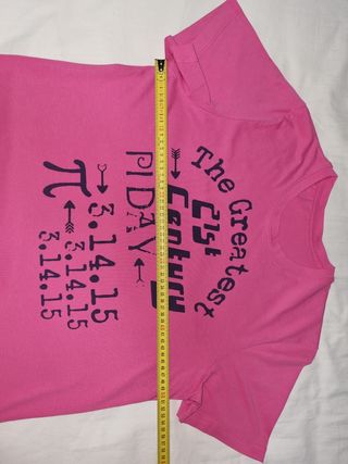 Camiseta hombre