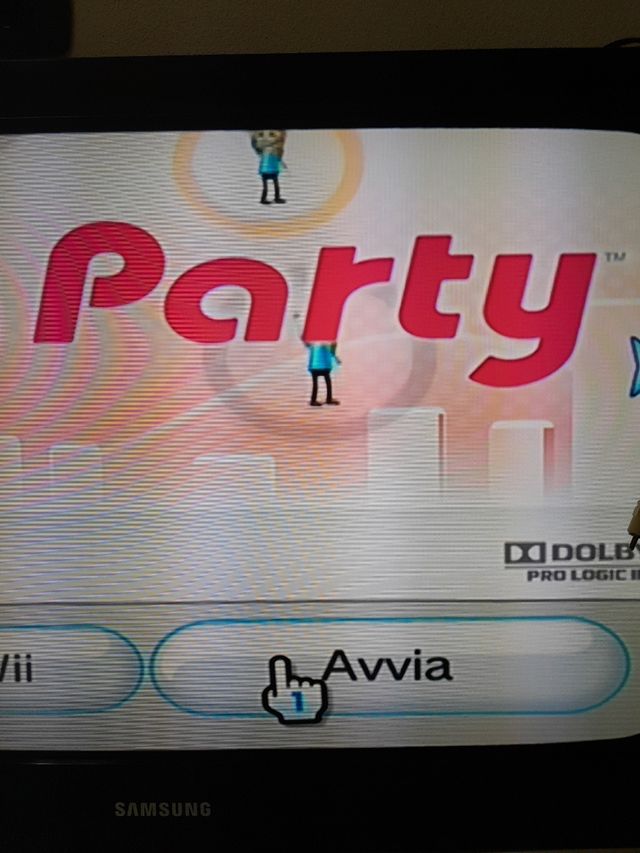 Nintendo Wii completa